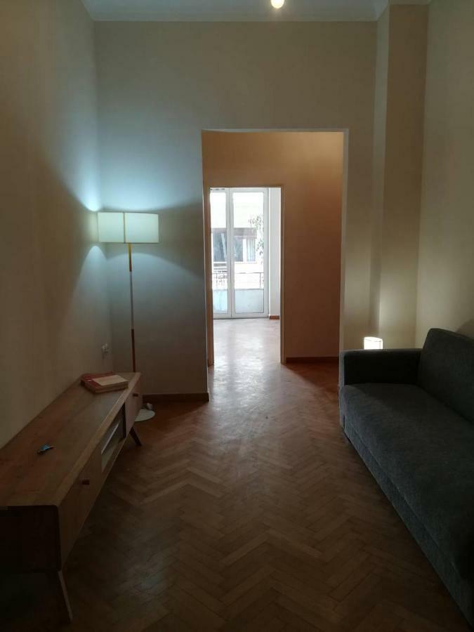 Kaniggos- 3 Bedrooms Apartment Aten Exteriör bild